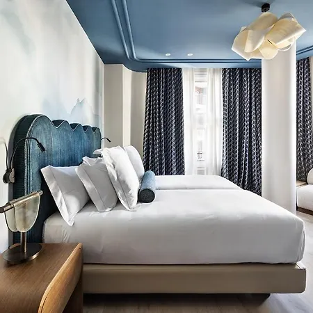 One Shot Puerta Ruzafa Отель