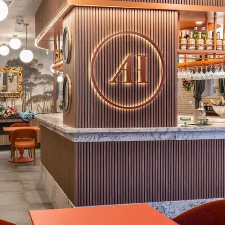 Axel (adults Only) Hotel 4*