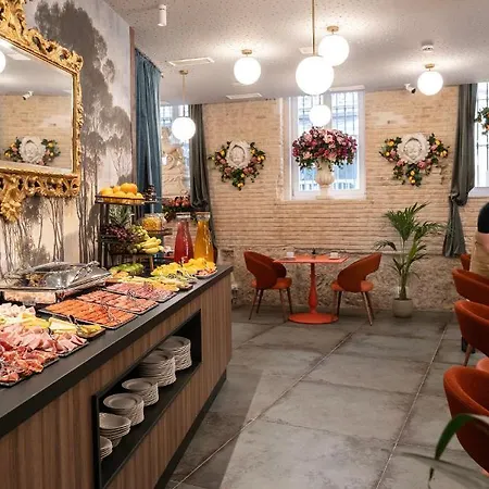 Hotel Axel (adults Only) 4*