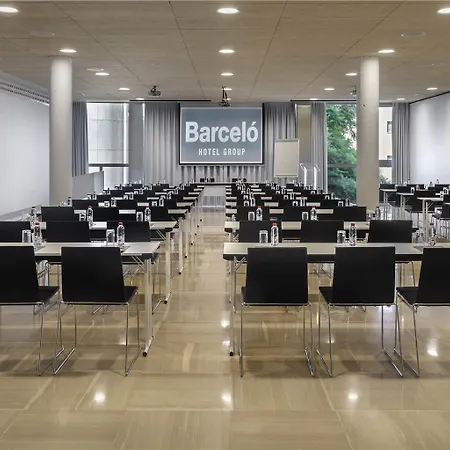 Barcelo Hotell Valencia