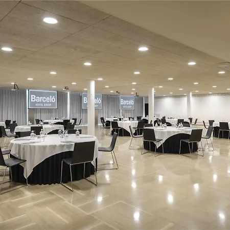 Hotell Barcelo
