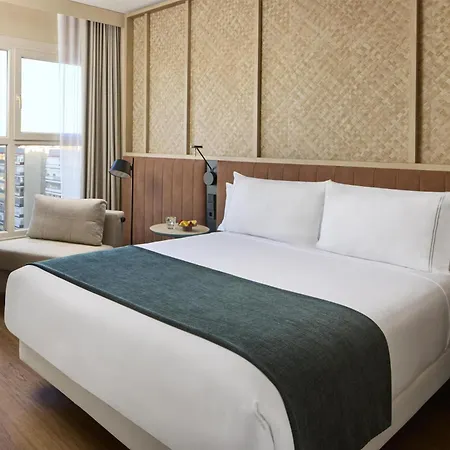 Szálloda Nh Center 4*