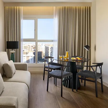 Hotel Nh Center Valencia