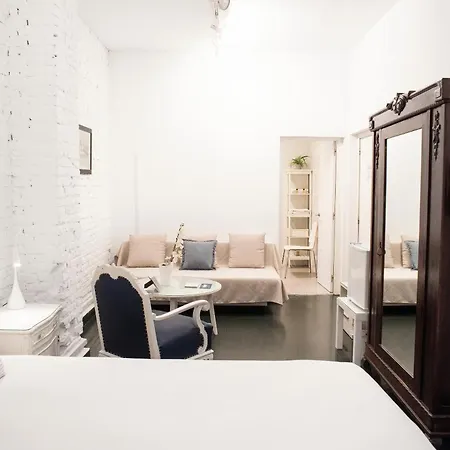 Bed & Breakfast Abcyou Valencia