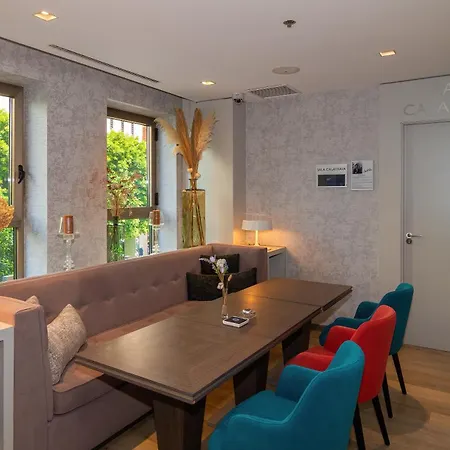 Sh Colon Hotel Valencia