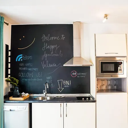 Happy Apartament *