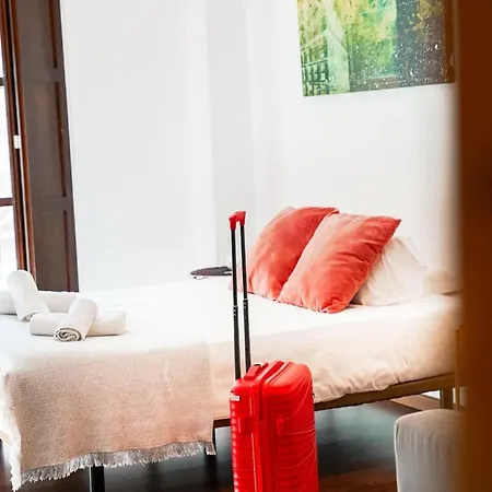 Apartmán Happy Valencie