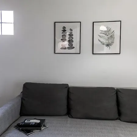市中心区公寓