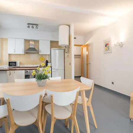 Hogar Vera Apartments&bikes 아파트 발렌시아