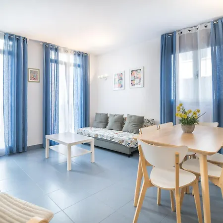 아파트 Hogar Vera Apartments&bikes *