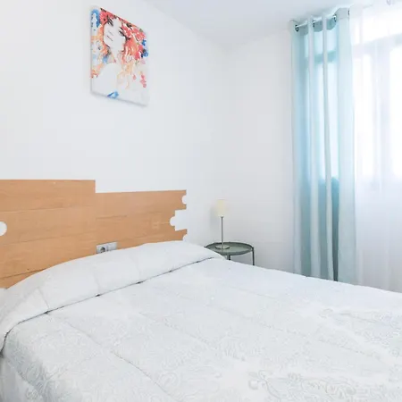 Hogar Vera Apartments&bikes Апартаменты Валенсия