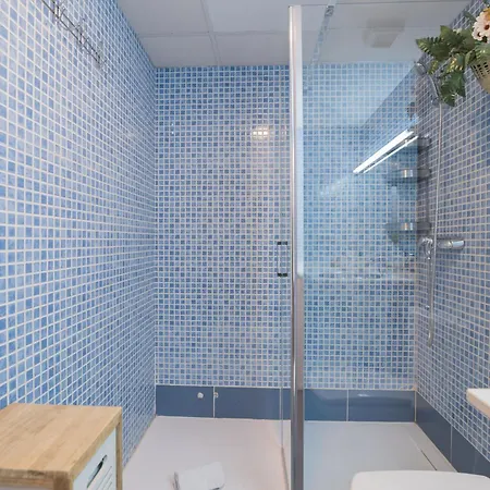 Hogar Vera Apartments&bikes 발렌시아