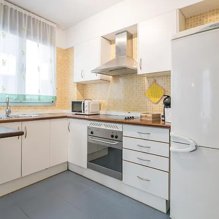 아파트 Hogar Vera Apartments&bikes