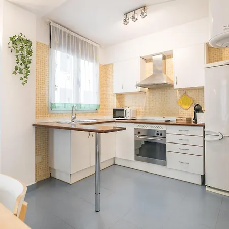 Hogar Vera Apartments&bikes 아파트