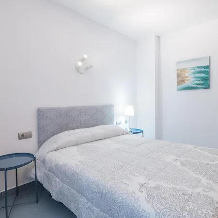 아파트 Hogar Vera Apartments&bikes