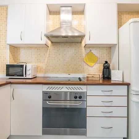 Hogar Vera Apartments&bikes 아파트 발렌시아