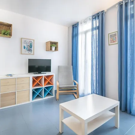 Hogar Vera Apartments&bikes 아파트 발렌시아