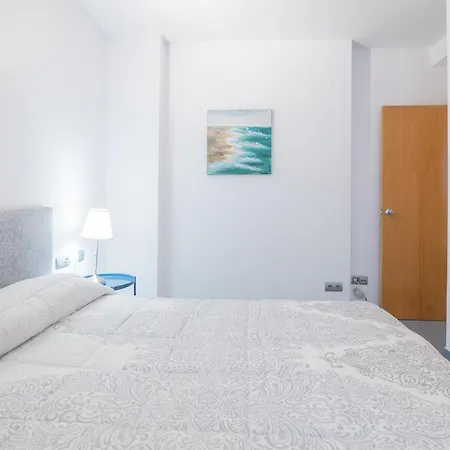 Hogar Vera Apartments&bikes Apartmán Valencie