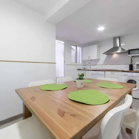 Apartmán Piso Carolina Valencie