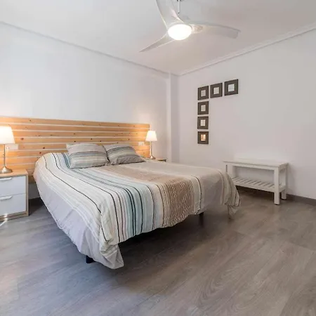 Piso Carolina דירה ולנסיה