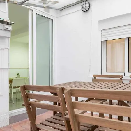 Apartamento Piso Carolina *