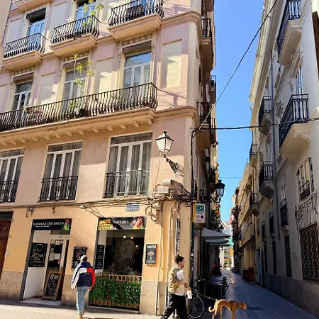 شقة Teixidors De Palomar - Palomargroup فالنسيا