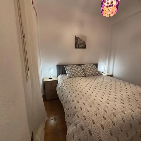 Apartmán La Marina Real Valencie