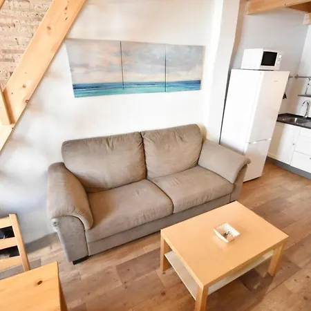 En Casa Historica En La Playa شقة *