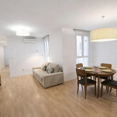 Apartment Casa Florit - The Jardines Del Turia Valencia