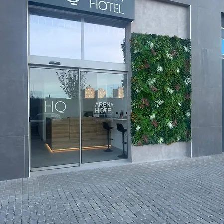 Hotel Hq Arena Valencia