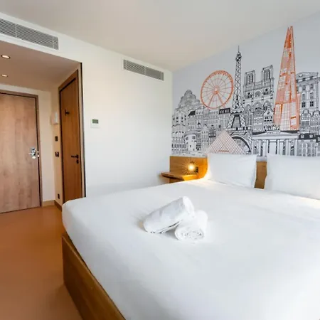 Easyhotel Ciutat Vella 2* Valencia
