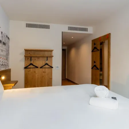 Easyhotel Ciutat Vella Valencia