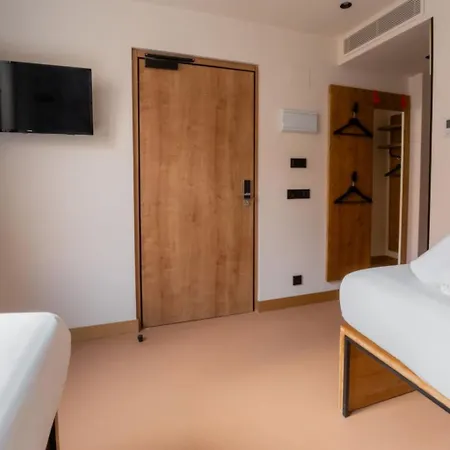 Hotel Easyhotel Ciutat Vella Valencia