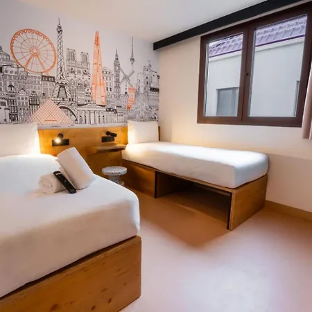 Hotel Easyhotel Ciutat Vella