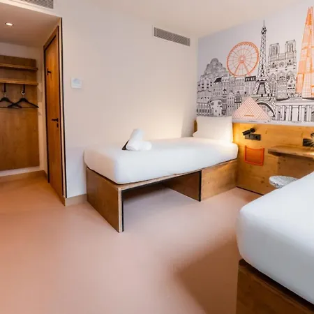 Hotel Easyhotel Ciutat Vella Valencia
