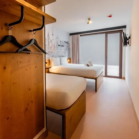 Easyhotel Ciutat Vella Hotel Valencia