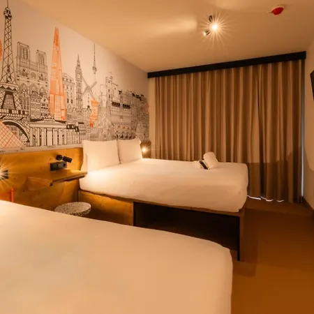 Easyhotel Ciutat Vella Valencia