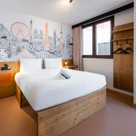 Hotel Easyhotel Ciutat Vella Valencia