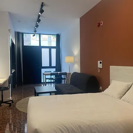 Espai Verd Benimaclet Aparthotel