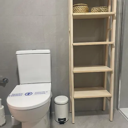 Hotel apartamentowy Espai Verd Benimaclet