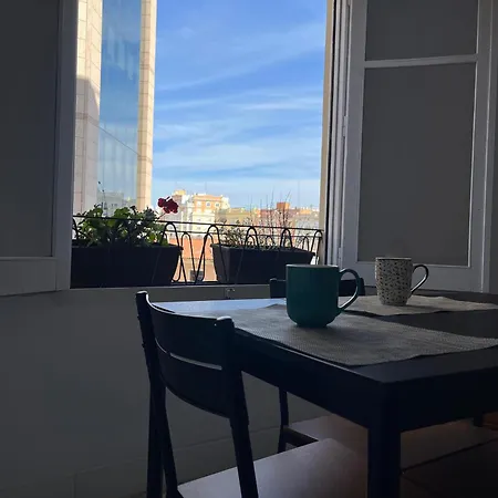 - Centre Boho-cozy Downtown - Vlc Urban Valência