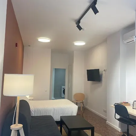 Espai Verd Benimaclet Hotel apartamentowy 3*