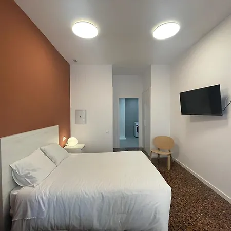 Apartahotel Espai Verd Benimaclet Valencia