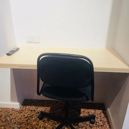 Espai Verd Benimaclet Hotel apartamentowy Walencja