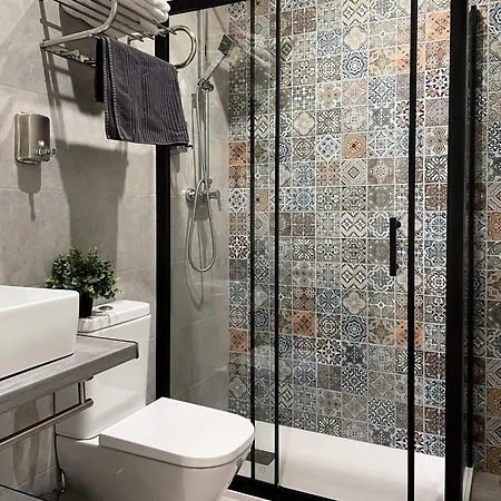 בית הארחה Mediterraneo 4*