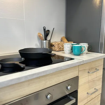 - Centre Boho-cozy Downtown - Vlc Urban Casa de hóspedes Valência