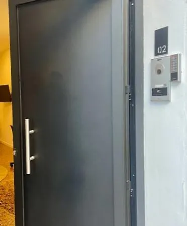Espai Verd Benimaclet Hotel apartamentowy Walencja