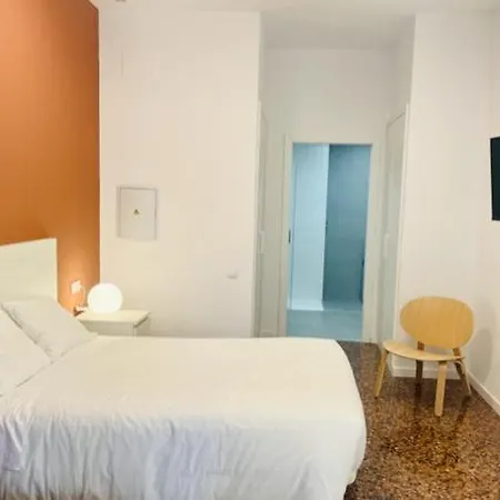 Espai Verd Benimaclet Hotel apartamentowy 3*