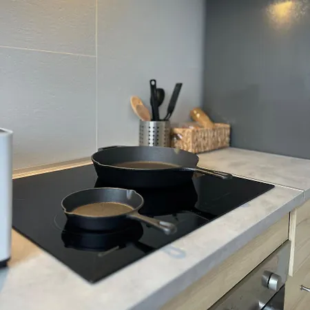 - Centre Boho-cozy Downtown - Vlc Urban 3*