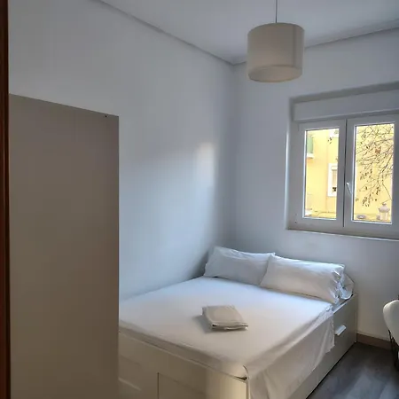 Rum i privatbostad Agui House Valencia